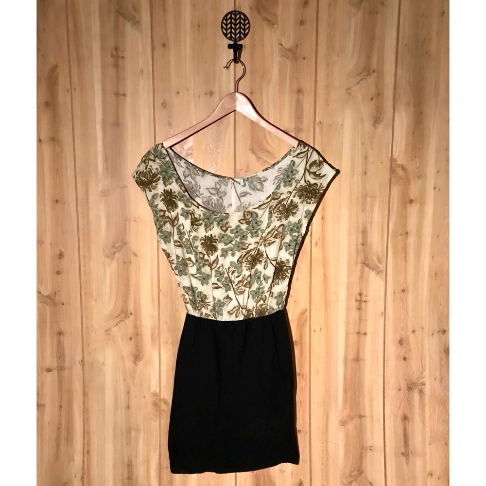 Urban Renewal Dress (Urban Outfitters)